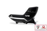 CNC RACING Protezione carter frizione Ducati Multistrada Streetfighter V4 - Pramac Racing Limited Edition